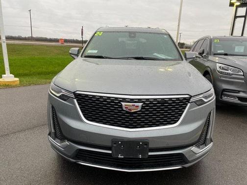 2024 Cadillac XT6 Premium Luxury FWD