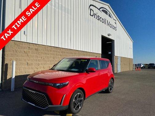 2023 Kia Soul EX