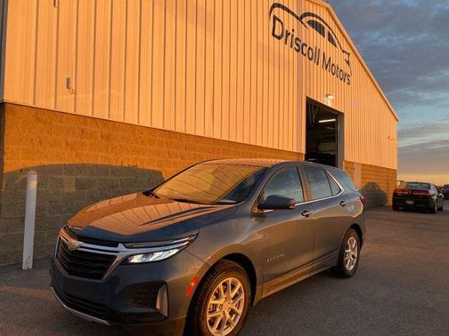 2024 Chevrolet Equinox 1LT