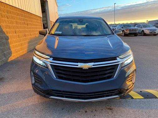 2024 Chevrolet Equinox 1LT