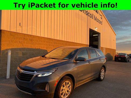 2024 Chevrolet Equinox 1LT