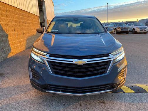2024 Chevrolet Equinox 1LT