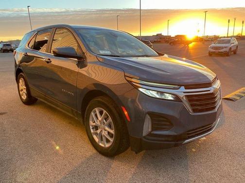 2024 Chevrolet Equinox 1LT