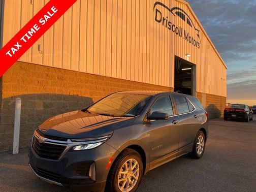 2024 Chevrolet Equinox 1LT