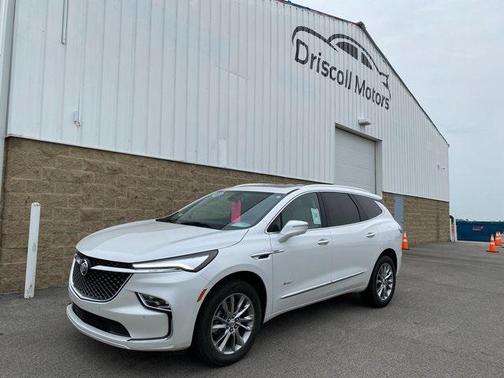 2024 Buick Enclave Avenir FWD