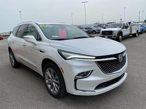 2024 Buick Enclave Avenir FWD