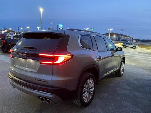 2025 GMC Acadia AWD Elevation