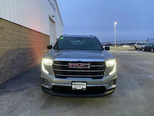 2025 GMC Acadia AWD Elevation