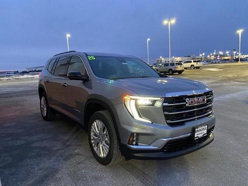 2025 GMC Acadia AWD Elevation