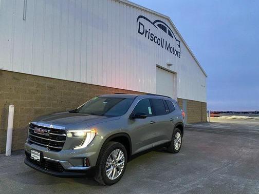 2025 GMC Acadia AWD Elevation