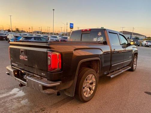 2016 GMC Sierra 1500 SLT