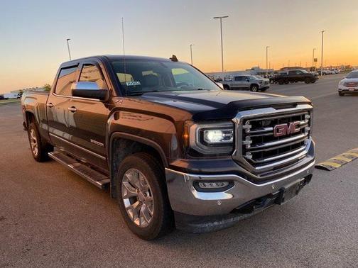 2016 GMC Sierra 1500 SLT