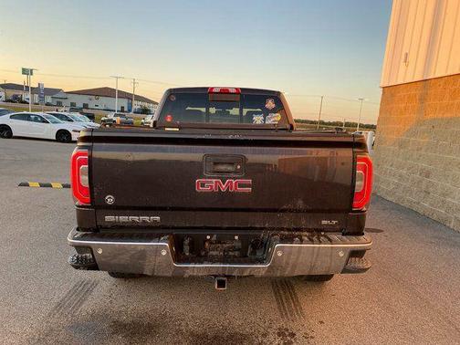 2016 GMC Sierra 1500 SLT