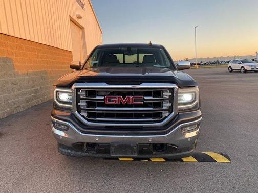 2016 GMC Sierra 1500 SLT
