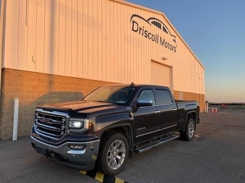 2016 GMC Sierra 1500 SLT