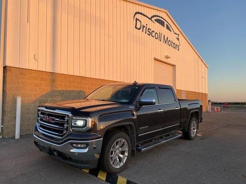 2016 GMC Sierra 1500 SLT