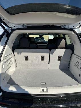 White Frost Tricoat 2024 GMC Acadia Denali