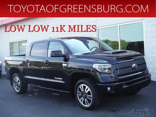 Photo 1 of 43 of 2021 Toyota Tundra SR5