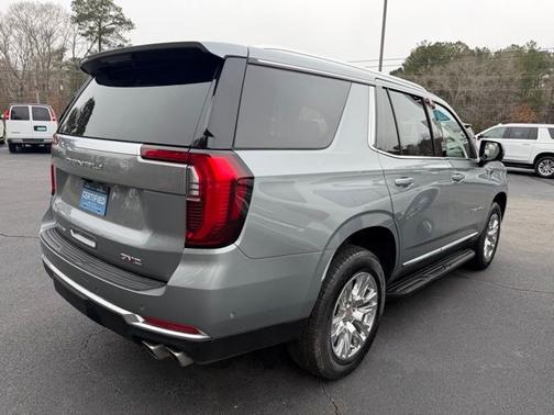 Sterling Metallic 2025 GMC Yukon Denali