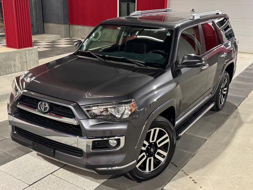 2014 Toyota 4Runner Limited