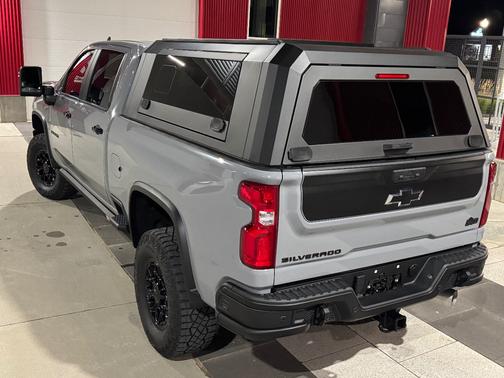 2024 Chevrolet Silverado 2500 Custom