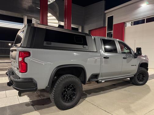 2024 Chevrolet Silverado 2500 Custom