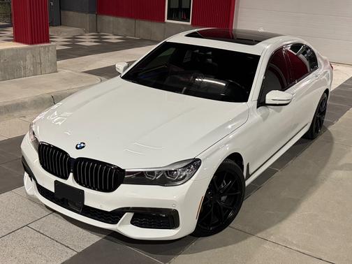 2019 BMW 740 i xDrive