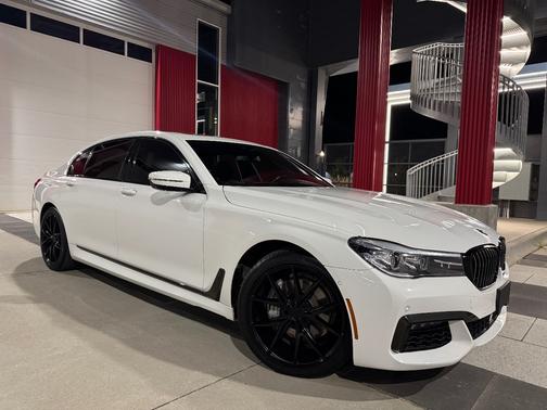 2019 BMW 740 i xDrive