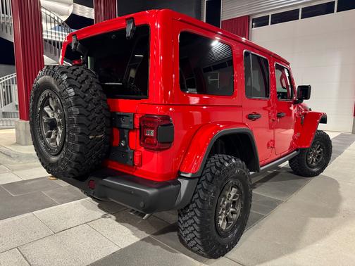 2023 Jeep Wrangler Rubicon 392