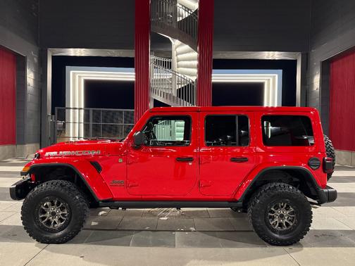 2023 Jeep Wrangler Rubicon 392