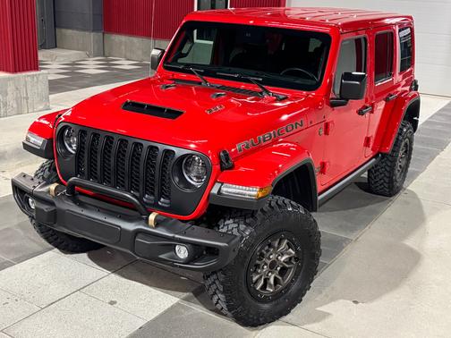 2023 Jeep Wrangler Rubicon 392