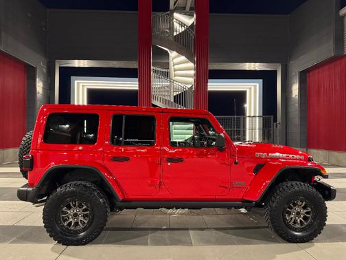 2023 Jeep Wrangler Rubicon 392