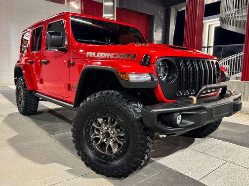 2023 Jeep Wrangler Rubicon 392
