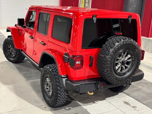 2023 Jeep Wrangler Rubicon 392
