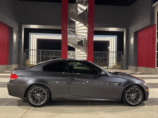 2008 BMW M3 Base