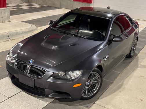 2008 BMW M3 Base