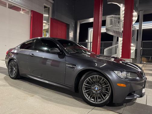 2008 BMW M3 Base