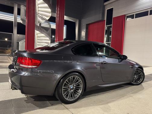 2008 BMW M3 Base