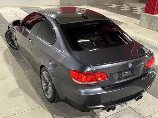 2008 BMW M3 Base