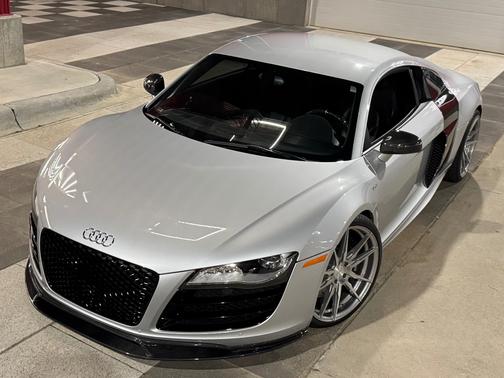 2010 Audi R8 5.2 quattro