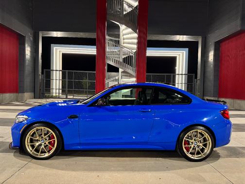 2020 BMW M2 CS