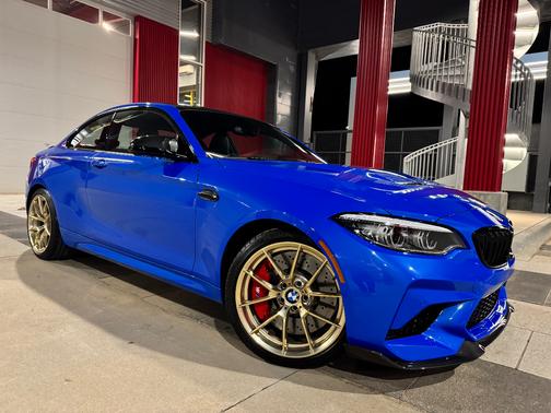 2020 BMW M2 CS