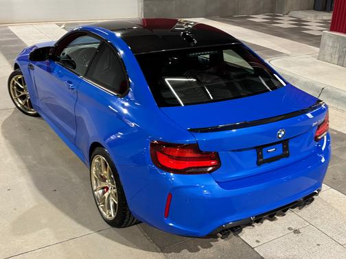 2020 BMW M2 CS