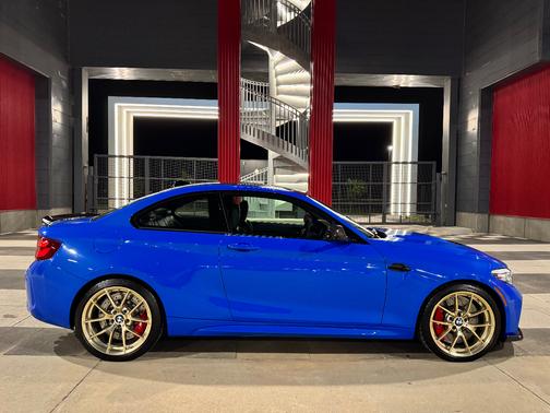 2020 BMW M2 CS