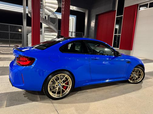 2020 BMW M2 CS