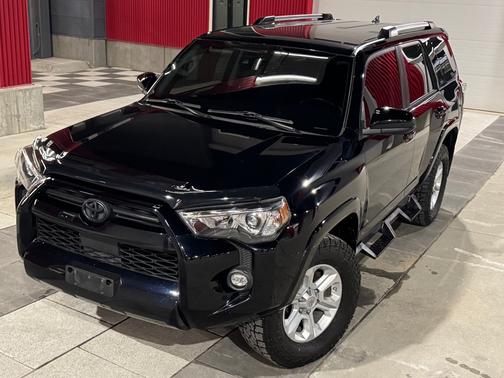 2021 Toyota 4Runner SR5