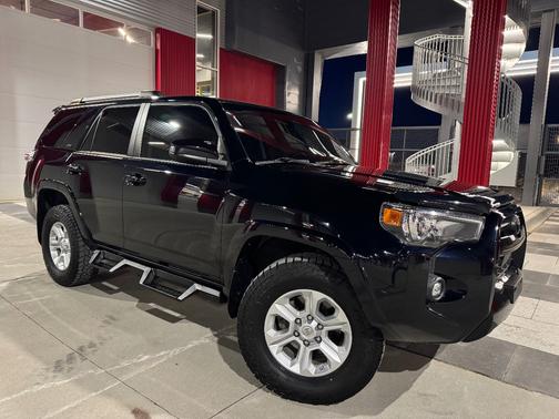 2021 Toyota 4Runner SR5