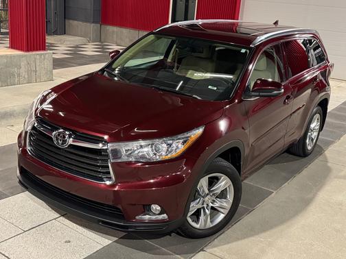 2015 Toyota Highlander Limited