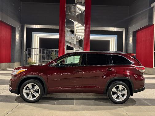 2015 Toyota Highlander Limited