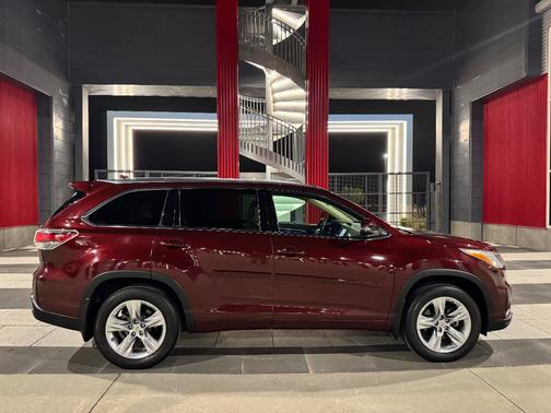 2015 Toyota Highlander Limited